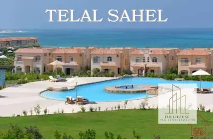 Chalet - 3 Bedrooms - 2 Bathrooms for sale in Telal Alamein - Sidi Abdel Rahman - North Coast