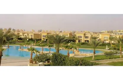 Townhouse - 3 Bedrooms - 4 Bathrooms for sale in Stone Park - 5th Settlement Compounds - The 5th Settlement - New Cairo City - Cairo