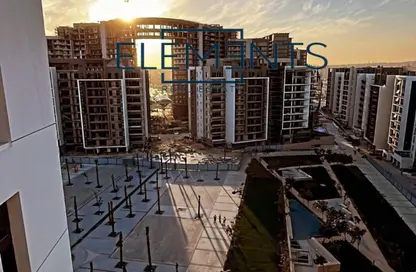 Duplex - 1 Bedroom - 2 Bathrooms for sale in Zed Towers - Sheikh Zayed Compounds - Sheikh Zayed City - Giza