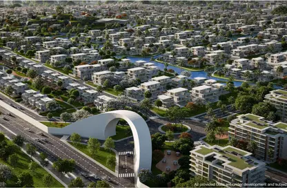Apartment - Studio - 1 Bathroom for sale in Zomra East - The 5th Settlement - New Cairo City - Cairo