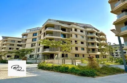 Apartment - 3 Bedrooms - 3 Bathrooms for sale in PX Palm Hills - 6 October Compounds - 6 October City - Giza
