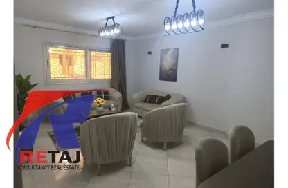 Apartment - 3 Bedrooms - 2 Bathrooms for rent in El Koronfel - The 5th Settlement - New Cairo City - Cairo
