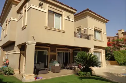 Villa - 7 Bedrooms - 7+ Bathrooms for sale in Lake View Residence - 5th Settlement Compounds - The 5th Settlement - New Cairo City - Cairo