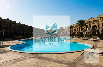 Chalet - 3 Bedrooms - 2 Bathrooms for sale in Lasirena Resort - Al Ain Al Sokhna - Suez
