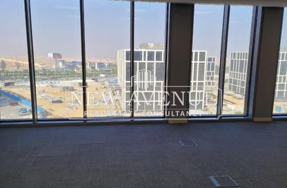 Office Space - Studio - 1 Bathroom for sale in Cairo Festival City - North Investors Area - New Cairo City - Cairo