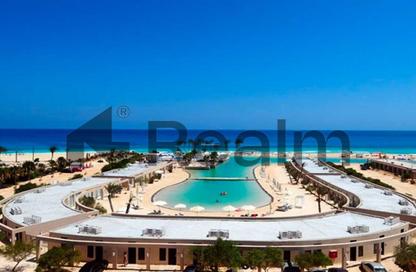 Chalet - 2 Bedrooms - 2 Bathrooms for sale in Hacienda Bay - Sidi Abdel Rahman - North Coast
