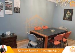 Apartment - 2 bedrooms - 1 bathroom for للايجار in Al Mosheer Ahmed Ismail St. - Sidi Gaber - Hay Sharq - Alexandria