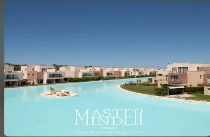 Twin House - 3 Bedrooms - 4 Bathrooms for sale in Marassi - Sidi Abdel Rahman - North Coast