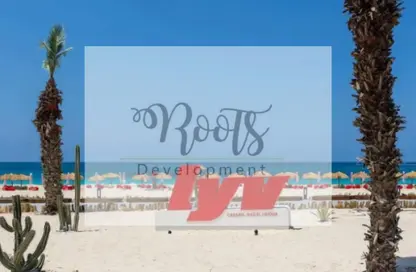 Chalet - 2 Bedrooms - 2 Bathrooms for sale in LYV - Ras Al Hekma - North Coast