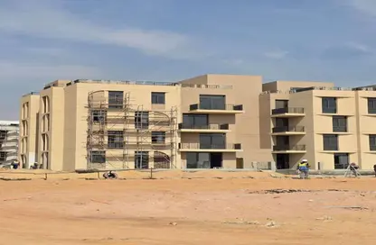 Apartment - 3 Bedrooms - 4 Bathrooms for sale in Vye Sodic - New Zayed City - Sheikh Zayed City - Giza