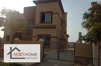 Villa - 4 Bedrooms - 5 Bathrooms for sale in Palm Hills Kattameya - El Katameya Compounds - El Katameya - New Cairo City - Cairo