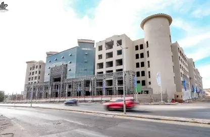 Apartment - Studio - 1 Bathroom for sale in El Hadaba District - Hurghada - Red Sea
