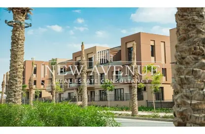 تاون هاوس - 3 غرف نوم - 3 حمامات للبيع في ديستريكت 5 - كمبوندات التجمع الخامس - التجمع الخامس - مدينة القاهرة الجديدة - القاهرة