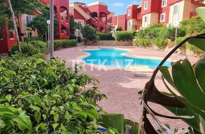 Chalet - 1 Bedroom - 1 Bathroom for sale in Bungalows North Coast - Bungalows - Markaz Al Hamam - North Coast