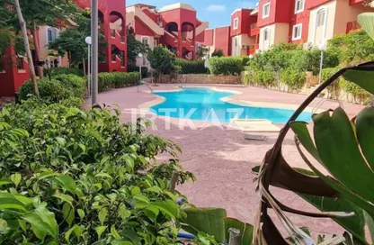شاليه - غرفة نوم - 1 حمام للبيع في Bungalows North Coast - بانجلوز - مركز الحمام - الساحل الشمالي