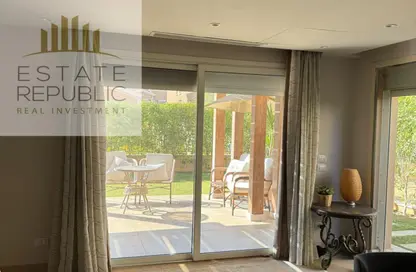Villa - 4 Bedrooms - 4 Bathrooms for sale in Mivida - 5th Settlement Compounds - The 5th Settlement - New Cairo City - Cairo