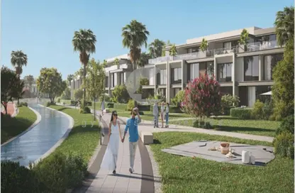 Apartment - 3 Bedrooms - 2 Bathrooms for sale in PX Palm Hills - 6 October Compounds - 6 October City - Giza