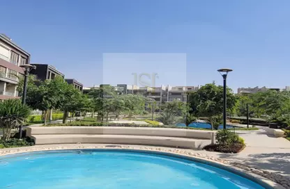 Penthouse - 4 Bedrooms - 4 Bathrooms for sale in Midtown - South Investors Area - New Cairo City - Cairo