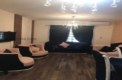 Apartment - 3 Bedrooms - 3 Bathrooms for rent in El Rehab Extension - Al Rehab - New Cairo City - Cairo