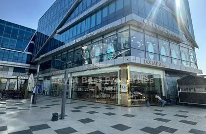 Office Space - Studio - 1 Bathroom for sale in Ritzy - Al Shabab St. - Sheikh Zayed City - Giza Office Space - Studio - 1 Bathroom for sale in Ritzy - Al Shabab St. - Sheikh Zayed City - Giza