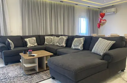 Apartment - 3 Bedrooms - 3 Bathrooms for rent in Eastown - 5th Settlement Compounds - The 5th Settlement - New Cairo City - Cairo