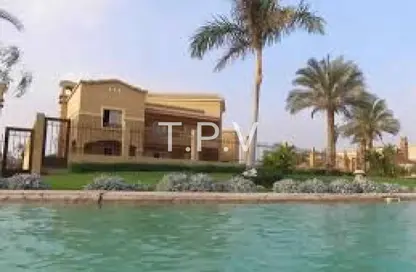 منزل مزدوج - 4 غرف نوم - 5 حمامات للبيع في لاتيرا - المستثمرين الجنوبية - مدينة القاهرة الجديدة - القاهرة