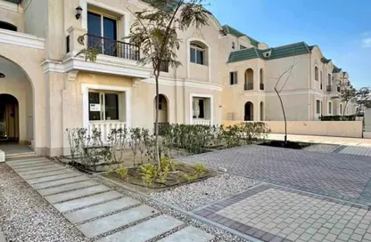 تاون هاوس - 3 غرف نوم - 3 حمامات للبيع في لافينير - كمبوندات مدينة المستقبل - مدينة المستقبل - القاهرة