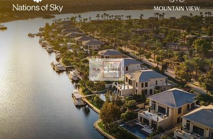 Villa - 3 Bedrooms - 4 Bathrooms for sale in Jirian - New Zayed City - Sheikh Zayed City - Giza