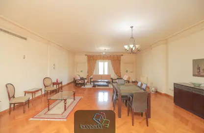 شقة - 3 غرف نوم - 3 حمامات للايجار في شارع كفر عبده - كفر عبده - رشدي - حي شرق - الاسكندرية