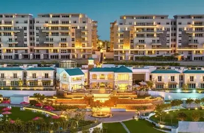 Apartment - 4 Bedrooms - 3 Bathrooms for sale in Mountain View iCity - 5th Settlement Compounds - The 5th Settlement - New Cairo City - Cairo