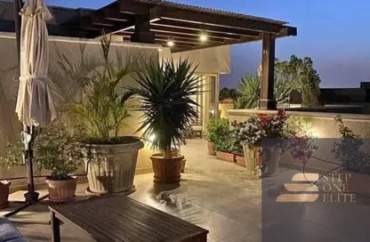 Duplex - 4 Bedrooms - 4 Bathrooms for sale in Taj City - 5th Settlement Compounds - The 5th Settlement - New Cairo City - Cairo