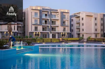 Penthouse - 3 Bedrooms - 3 Bathrooms for rent in Galleria Moon Valley - South Investors Area - New Cairo City - Cairo