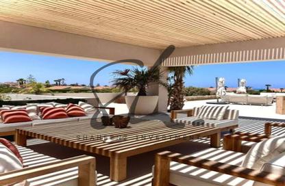 Chalet - 3 Bedrooms - 2 Bathrooms for sale in Marsa Baghush - Qesm Marsa Matrouh - North Coast