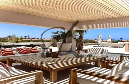 Chalet - 3 Bedrooms - 2 Bathrooms for sale in Marsa Baghush - Qesm Marsa Matrouh - North Coast