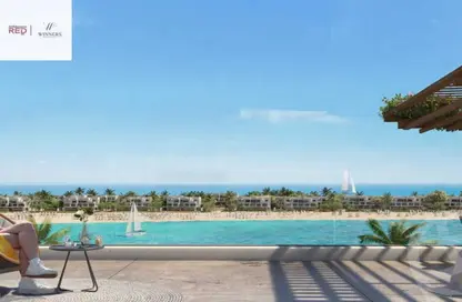 Chalet - 2 Bedrooms - 2 Bathrooms for sale in Cali Coast - Ras Al Hekma - North Coast