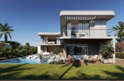 Villa - 3 Bedrooms - 3 Bathrooms for sale in Almaza Bay - Qesm Marsa Matrouh - North Coast