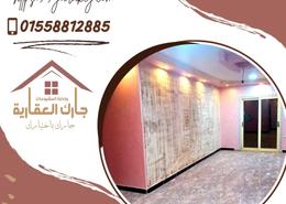 شقة - 3 غرف نوم for للبيع in طنطا - الغربية