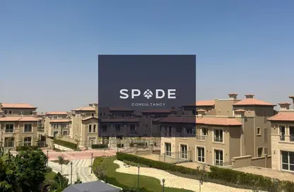 Twin House - 4 Bedrooms - 4 Bathrooms for sale in La Vista City - New Capital Compounds - New Capital City - Cairo