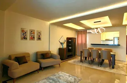 Apartment - 3 Bedrooms - 3 Bathrooms for rent in Nyoum October - Northern Expansions - 6 October City - Giza