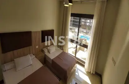 Duplex - 2 Bedrooms - 3 Bathrooms for rent in Porto New Cairo - 5th Settlement Compounds - The 5th Settlement - New Cairo City - Cairo