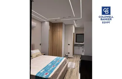 Apartment - Studio - 1 Bathroom for rent in One 16 - Sheikh Zayed Compounds - Sheikh Zayed City - Giza