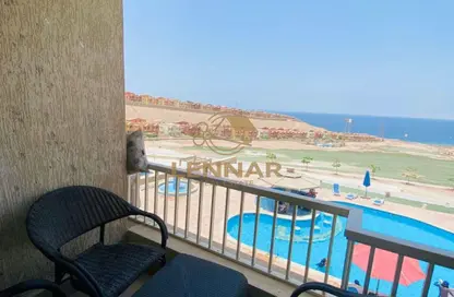 شاليه - غرفة نوم - 2 حمامات للبيع في جولف باى بورتو - بورتو السخنة - العين السخنة - السويس