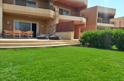 شاليه - 2 غرف نوم - 2 حمامات للبيع في بلو باي اسيا السخنة - العين السخنة - السويس
