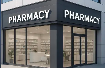 Shop - Studio - 1 Bathroom for sale in La Vista City - New Capital Compounds - New Capital City - Cairo