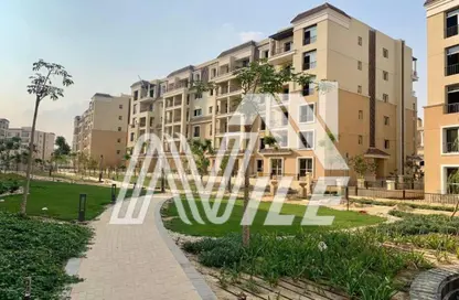 Apartment - 3 Bedrooms - 2 Bathrooms for sale in Croons Sarai - Mostakbal City Compounds - Mostakbal City - Future City - Cairo