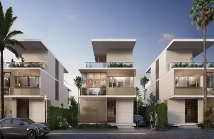 Apartment - 2 Bedrooms - 2 Bathrooms for sale in MarVille New Zayed - New Zayed City - Sheikh Zayed City - Giza