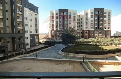 شقة - 4 غرف نوم - 3 حمامات للبيع في اليكس ويست - كمبوندات الاسكندرية - الاسكندرية