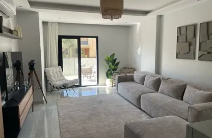 Apartment - 2 Bedrooms - 2 Bathrooms for rent in Villette - 5th Settlement Compounds - The 5th Settlement - New Cairo City - Cairo