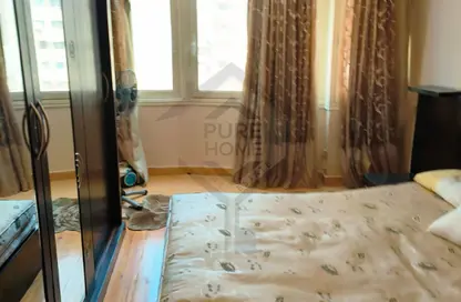 Apartment - 2 Bedrooms - 2 Bathrooms for rent in Ahmed Shokry St. - San Stefano - Hay Sharq - Alexandria