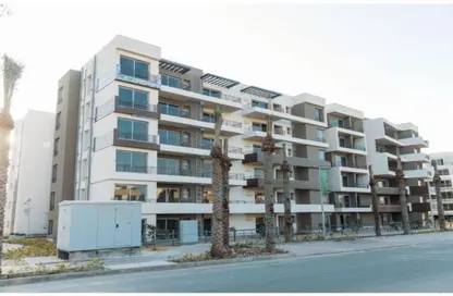 Apartment - 3 Bedrooms - 3 Bathrooms for sale in Palm Hills New Cairo - 5th Settlement Compounds - The 5th Settlement - New Cairo City - Cairo